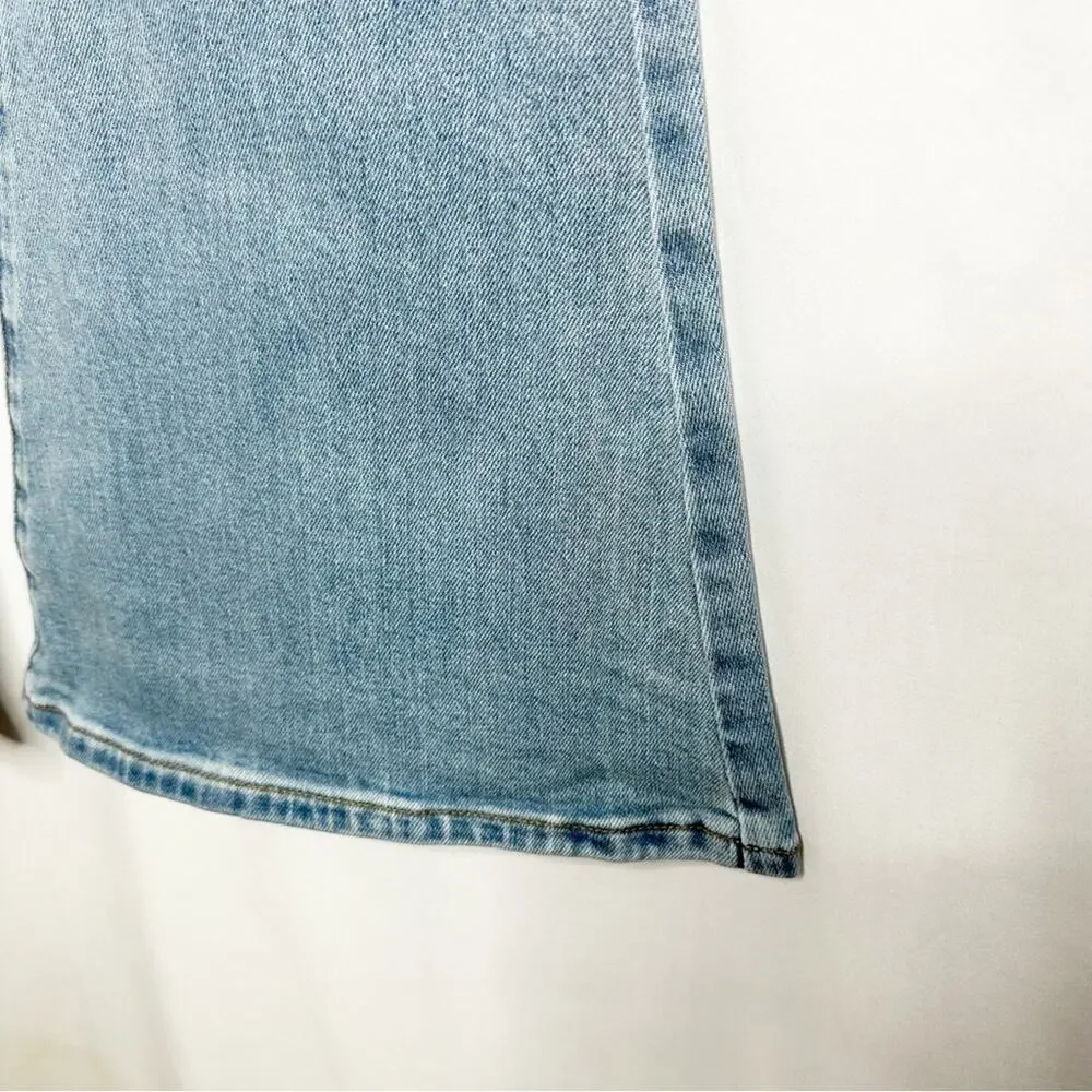 SANDRINE ROSE Super Flare Jeans Rock NWT in Size 26 - Picture 5 of 7